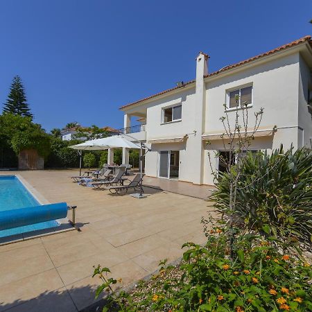Meneou Seaside Mansion 7 Villa Larnaca Exterior photo